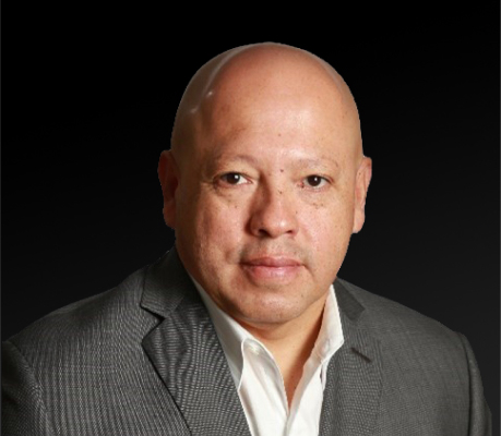 Headshot of Vice President Alberto Ramierez