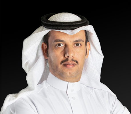 Headshot of Vice President Farraj Al-Shahrani